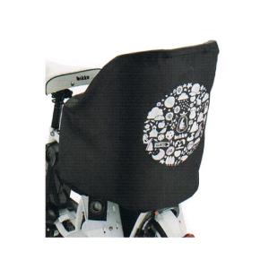 bikke（BRIDGESTONE） BIKKE POLAR用 フロントチャイルドシート用