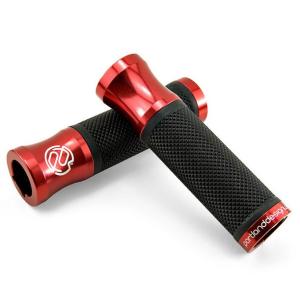 ブルックス（BROOKS） SLENDER LEATHER GRIPS 100mm グリップ : GORO