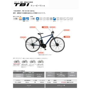 TB1E(ティービーワン e/TB7B45) ...の詳細画像1