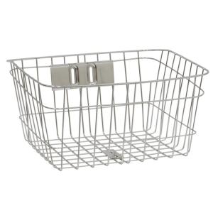 PAS VIENTA用　ステン角型バスケット  (ステー込) YAMAHA（ヤマハ）