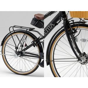 PAS VIENTA用　専用フェンダー YAMAHA（ヤマハ）