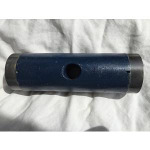 送料込□ナニワ合金 ハツリノミ 黄銅巻き（12x12x35）超硬石工用