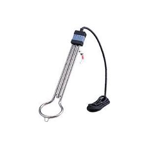 投げ込みヒーター サーモスタット（バイメタルタイプ付）800W SH-840