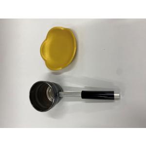 桜 ローソク 火消し 台付 家具調仏具 モダン仏具の詳細画像2