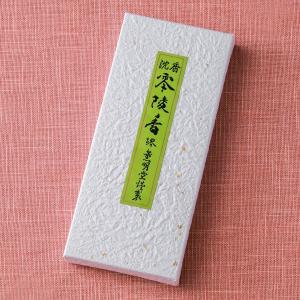 『メール便OK』 お香・線香/薫明堂 沈香零陵香 (紙箱バラ入25ｇ 寺院用） 『あすつく対応』