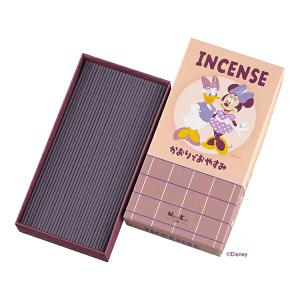 ディズニー＞インセンス かおりでおはよう お線香 オレンジの香り 日本