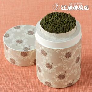 お香 線香 カメヤマ 和遊 ミニ寸 筒箱 白檀...の詳細画像1