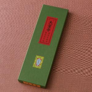 お香 線香 松栄堂 大薫香(松印)5把入り『あすつく対応』