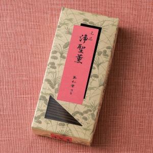 高級実用線香　上品浄聖薫　60㎜ バラ詰　5箱セット　0495玉初堂のお線香 線香 上品 浄聖薫 60mm バラ詰 0495 玉初堂 GYOKUSYODO 日本製 : 明り