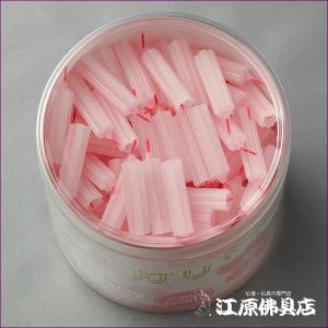 ろうそく 桜灯り(約230本入) 230gミニ...の詳細画像1