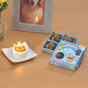 『メール便OK』おかわりごはんキャンドル(犬用...の詳細画像1