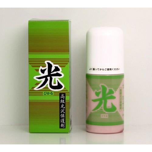 仏壇・仏具のお手入れ用品 光(ひかる)高級光沢保護剤