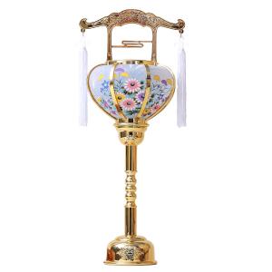 仏壇屋 滝田商店 盆提灯 盆ちょうちん お盆提灯 提灯吊下げ金具(鴨居