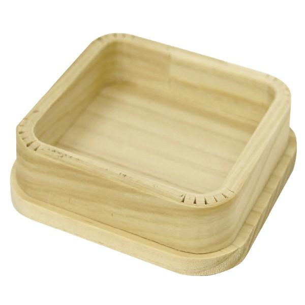 神具 木製 折敷(オシキ)小 #2