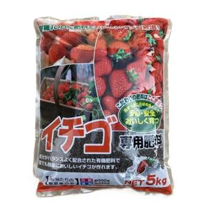 イチゴの肥料 10kg : 農園ショップDK - 通販 - Yahoo!ショッピング