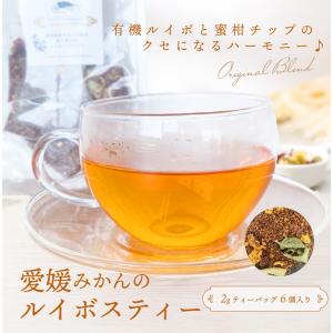 ハーブティー ティーバッグ 愛媛みかんのルイボス...の商品画像