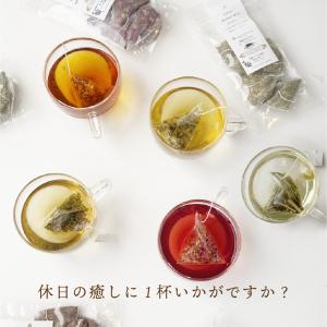 ハーブティー ティーバッグ 愛媛みかんのルイボ...の詳細画像3