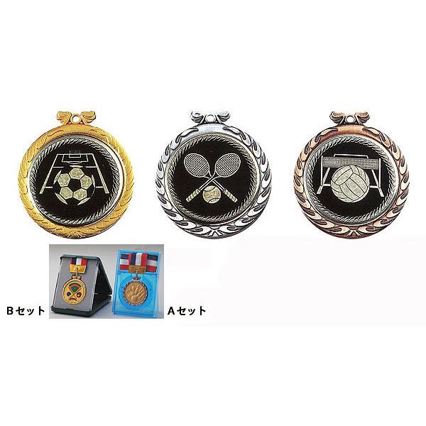 メダル　BK Aセット