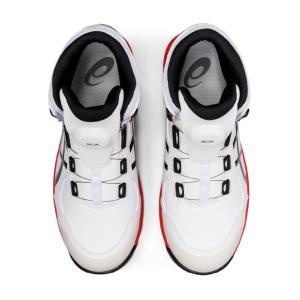 アシックス 安全靴 ウィンジョブ CP304 ...の詳細画像5