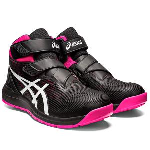 ASICS（アシックス） 安全靴 ウィンジョブCP701 ブラックXブラック