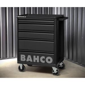 1月特価 バーコ スチール製ワゴン 5段