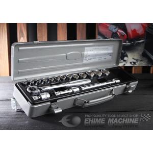 トネ TONE ソケットレンチセット 13点 12.7mm 800M[30-000269 トネ TONE ソケットレンチセット 13点 12.7mm 800M[30-000269