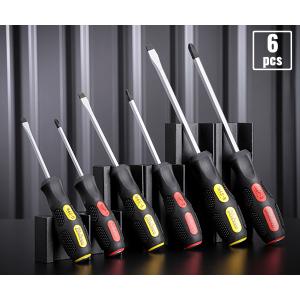 [21日迄 P5倍] コーケン 貫通ドライバーセット 166PS/6 Ko-ken