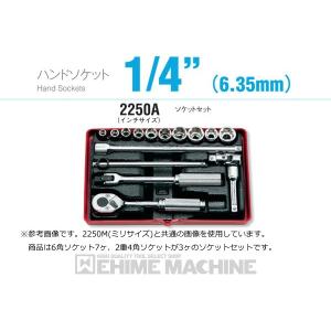 Ko-ken（コーケン） Z-EAL 9.5sq. 21点 ソケットレンチセット 3286Z Ko