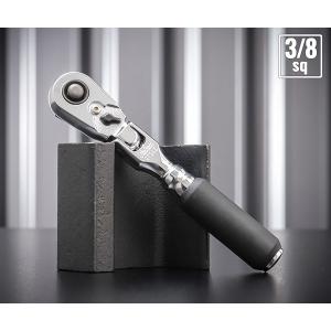 [ポイント5倍] コーケン Z-EAL 9.5sq. 首振りラチェットハンドル