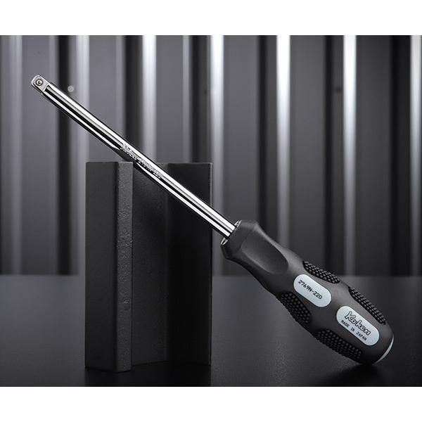 コーケン 6.3sq. スピンナタイプハンドル 2769N-220 Ko-ken 工具