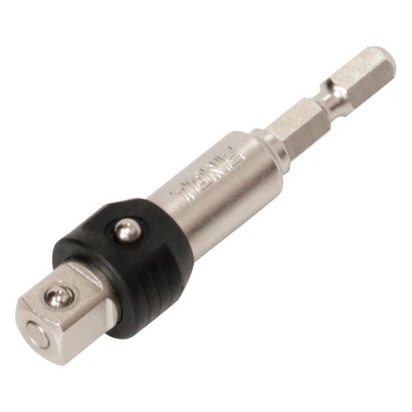 TONE 電動ドリル用クイックリリースソケットアダプター 差込角9.5mm 全長75mm (2BAQ...