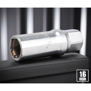 コーケン 3300CB-16 スパークプラグソケット クリップ付