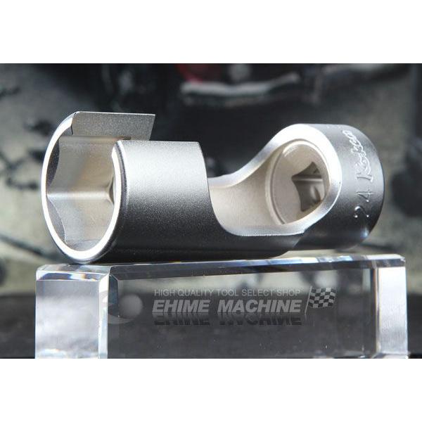 コーケン 9.5sq. フレアナットソケット 24mm 3300FN-24 Ko-ken 工具