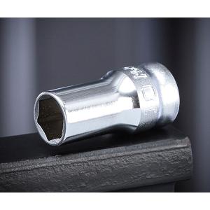 TONE（トネ） ソケットレンチセット 6角タイプ 差込角6.35mm 25点