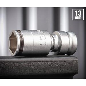 TOP工業 インパクト用ユニバーサルソケット 24mm PUS-424 : MULHANDZ