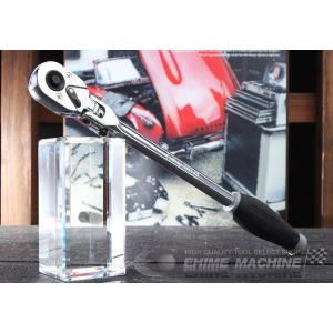 コーケン ジール3/8 9.5フレックス ロング ラチェット 3726Z-280 コーケン ジール 3/8(9.5)sq フレックス ロング ラチェット