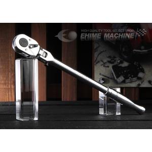 △△ MAC TOOLS マック ラチェットハンドル 1/4”Dr. 5