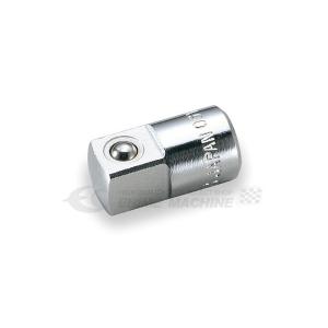 ※P5倍UP中！ TONE 6.3sq. ソケットアダプター 6.3sq.→9.5sq.