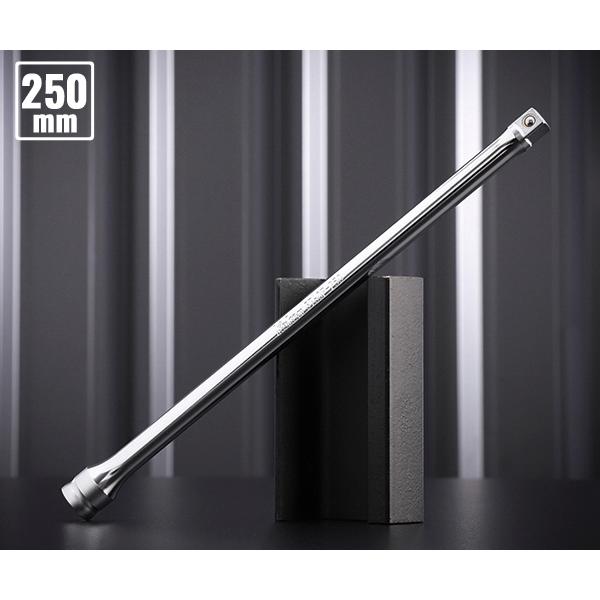 コーケン Z-EAL 9.5sq. エクステンションバー 全長250mm 3760Z250 Ko-k...