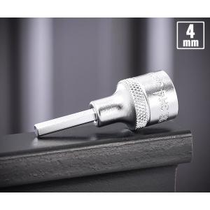 TONE ヘキサゴンソケット 4mm 3H-04 トネ 工具