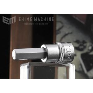 TONE ヘキサゴンソケット 10mm 3H-10 トネ 工具