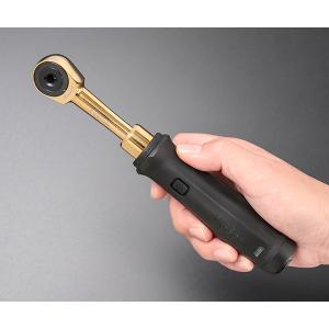 ベッセル 電動スリムラチェットセット 110周...の詳細画像2