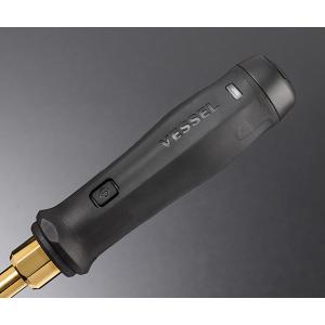 ベッセル 電動スリムラチェットセット 110周...の詳細画像4