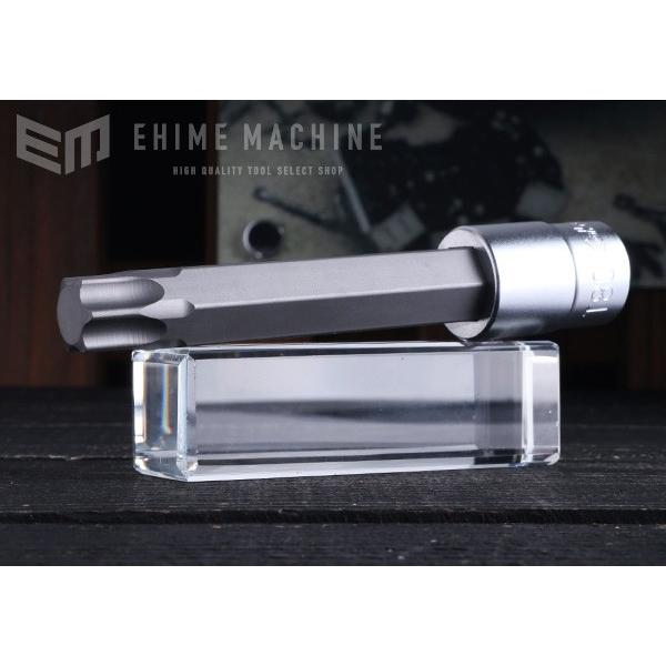 コーケン 4025-140-T80 12.7sq. トルクスビットソケット Ko-ken 工具