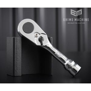 Ko-ken コーケン Z-EAL 9.5sq. 首振りラチェットハンドル