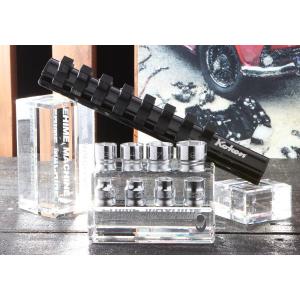 Ko-ken（コーケン） 9.5sq. ナットグリップディープソケットセット[5コ