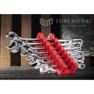 Pro-Auto 43SR7S 7本組スピードコンビネーションレンチセット