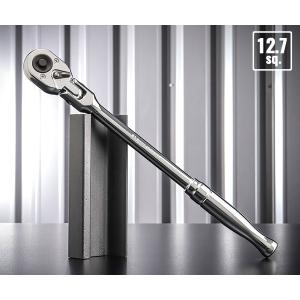 Ko-ken（コーケン） Z-EAL 12.7sq. ラチェットハンドル （プッシュ