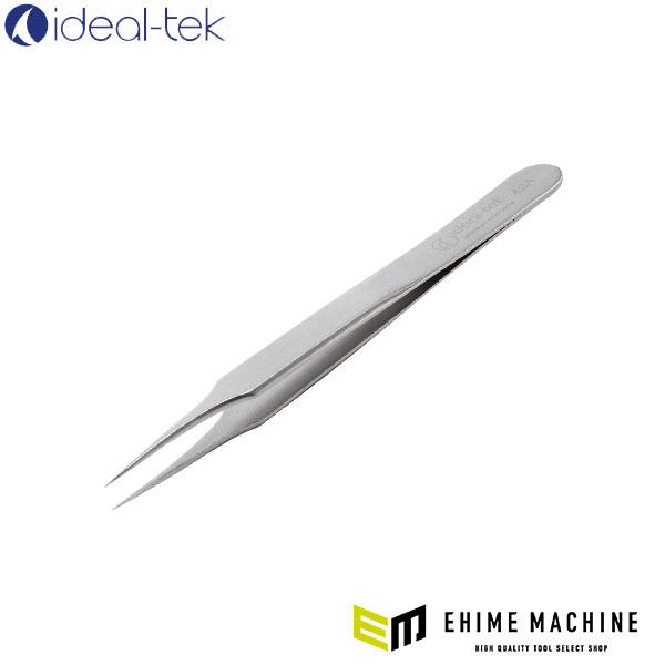 日本正規品 アイデアルテック 0.3MM ステンレスピンセット(耐酸/磁) (4.SA.6.ITE)...