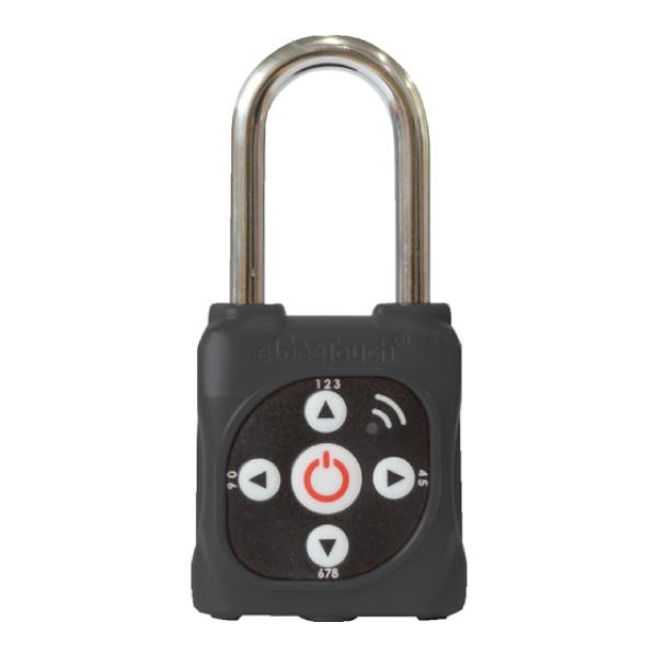 ジェーエスビ eGeeTouchMINI パドロック 黒GT5109 5-05105-99 南京錠 ...